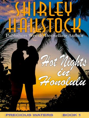 cover image of Hot Nights in Honolulu